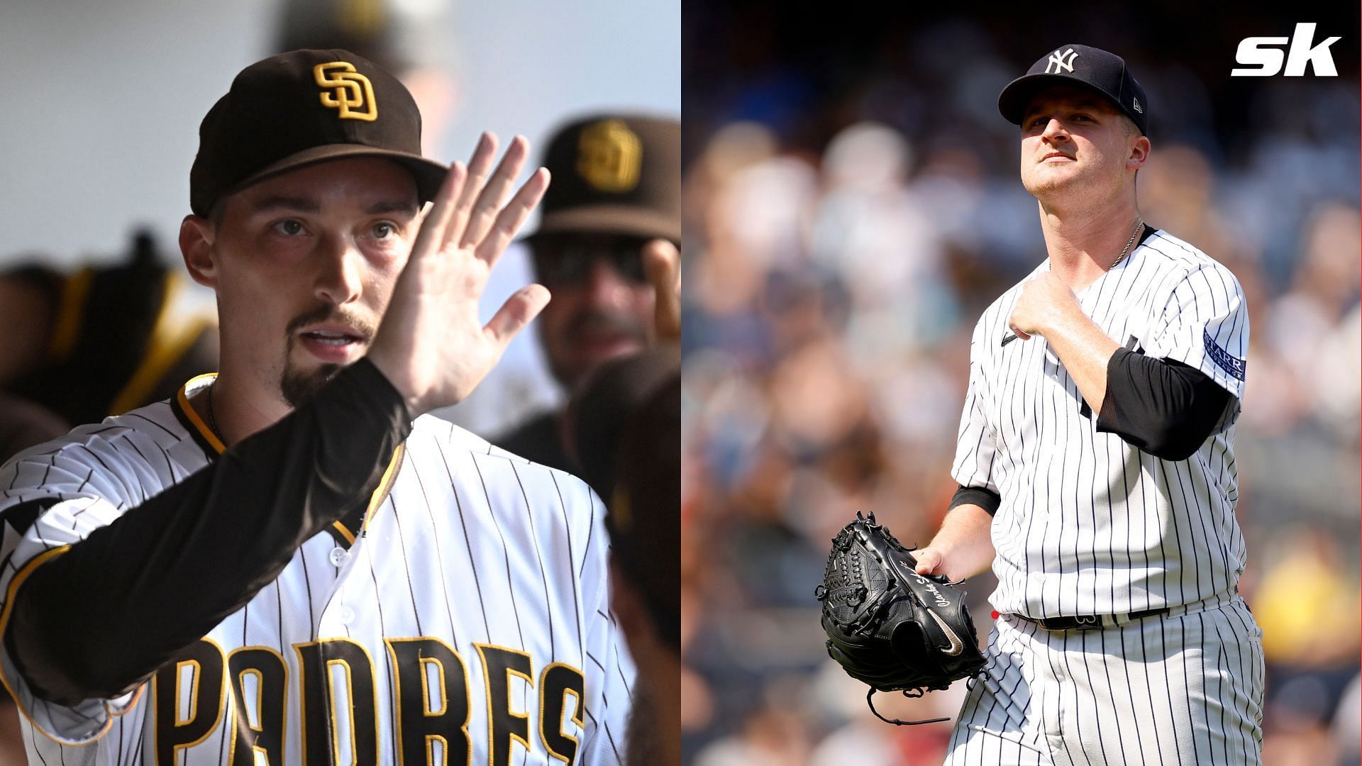 Clarke Schmidt is mulling over what a Blake Snell deal with the Yankees will mean for his future with the team