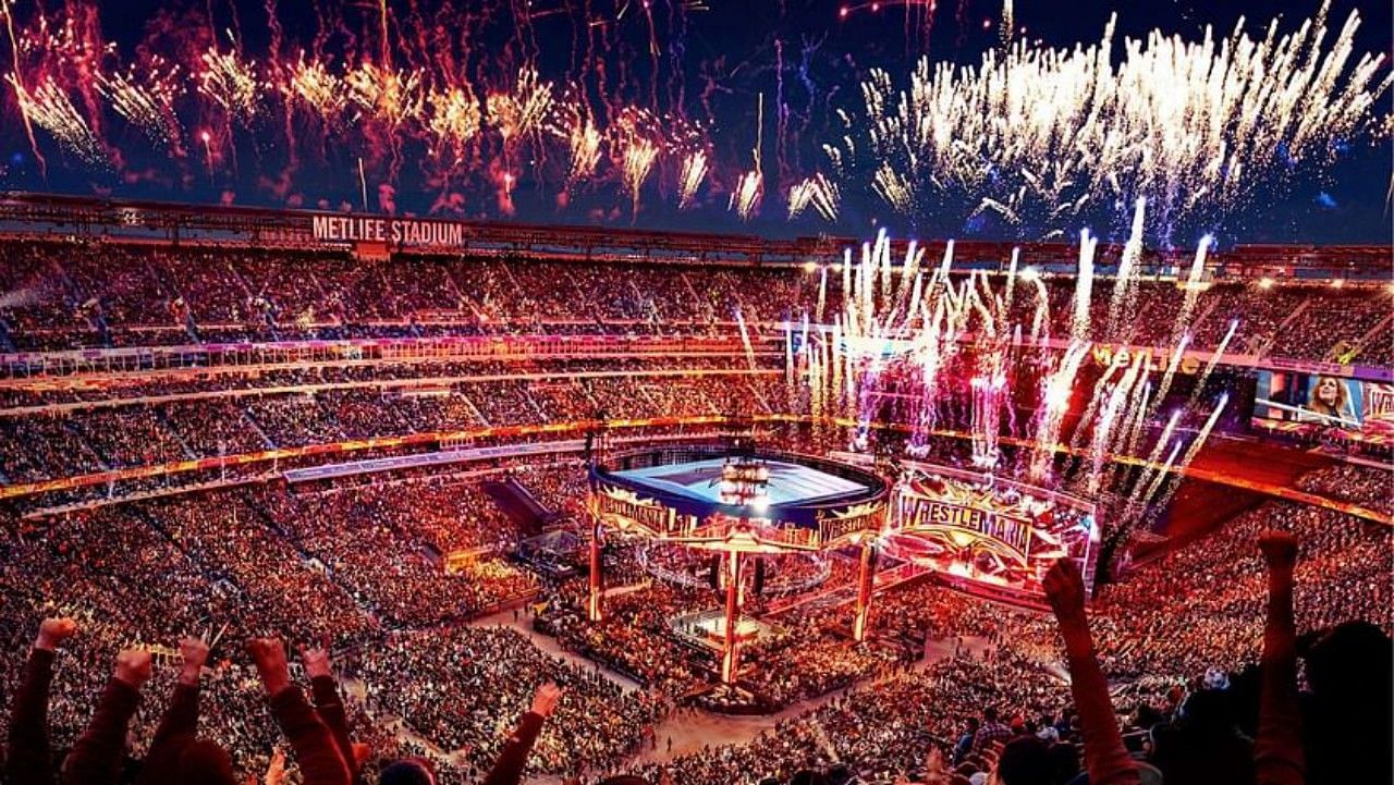 WWE WrestleMania 40 का आयोजन फिलाडेल्फिया में होगा