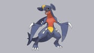 Garchomp (Image via TPC)