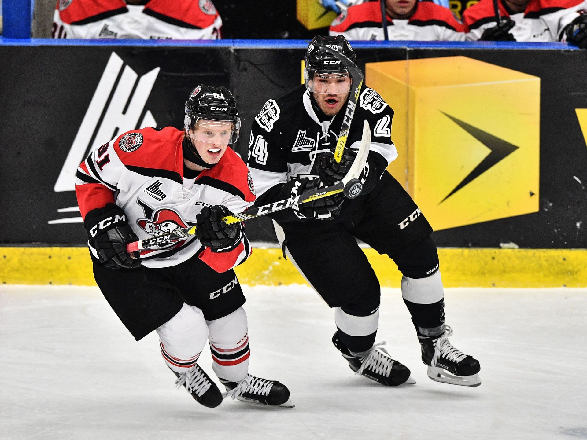 Drummondville Voltiguers v Blainville-Boisbriand Armada