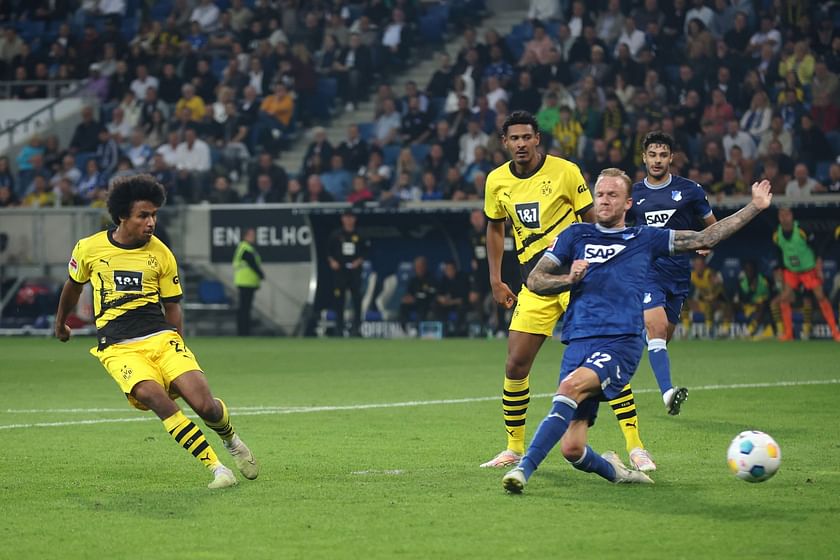 Siaran Langsung Bundesliga 2024 Dortmund vs Hoffenheim