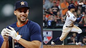 "I wish I had done more" - When former Astro George Springer resented not stopping the team during the sign-stealing scandal