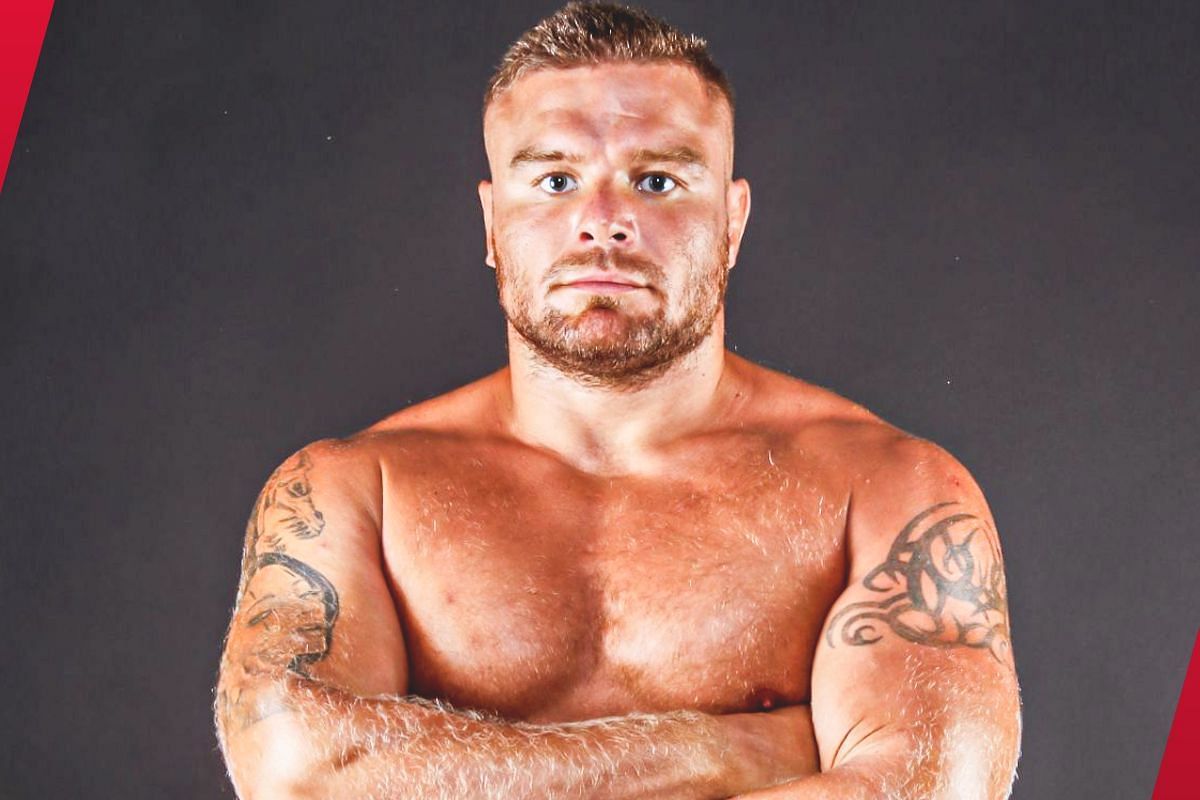 ONE light-heavyweight and heavyweight MMA world champion Anatoly Malykhin