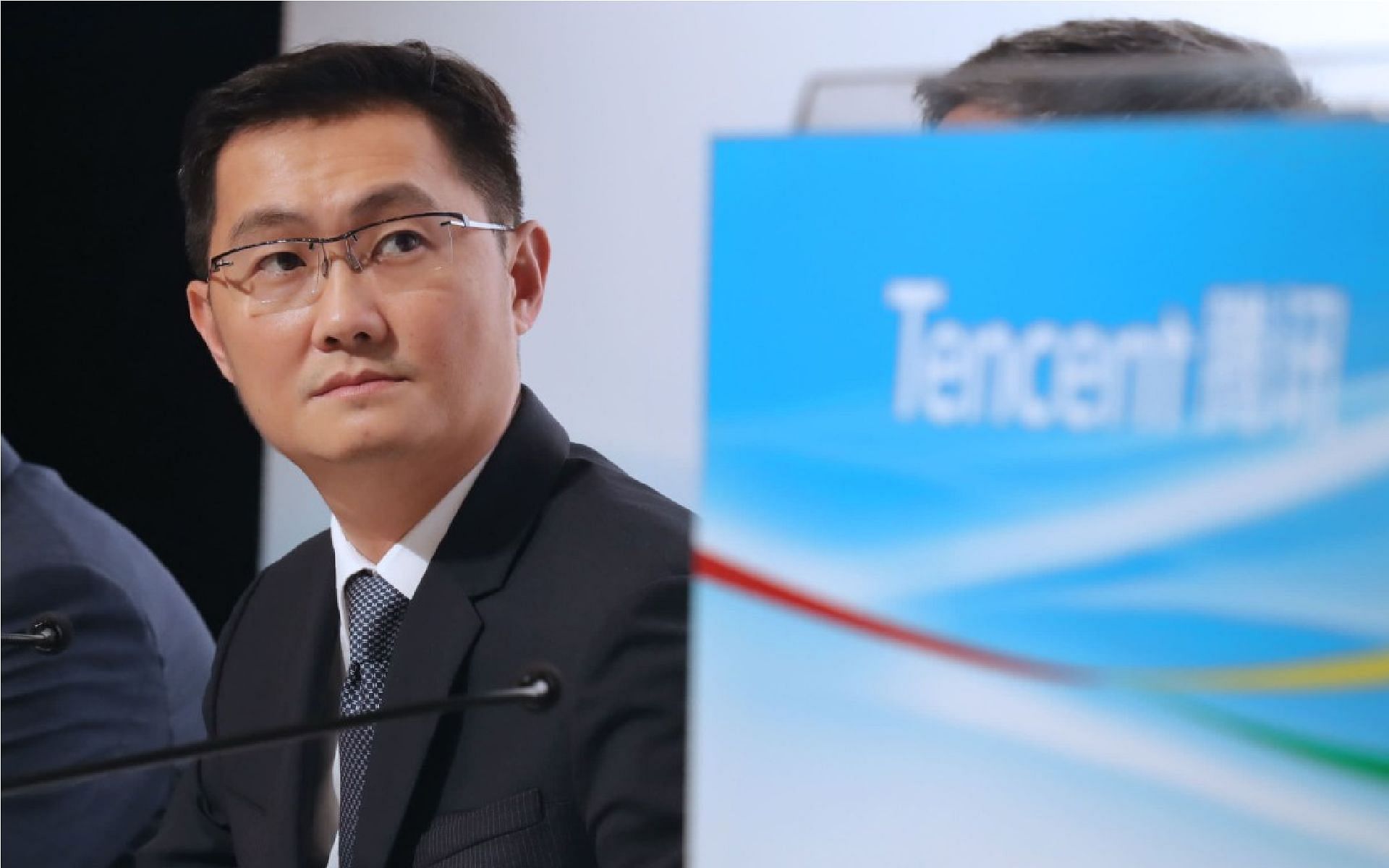 Tencent Chairman announced the recent hit Tencent Games took in the market (Image via LinkedIn)