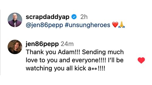 Pepperman's response to the RAW GM.