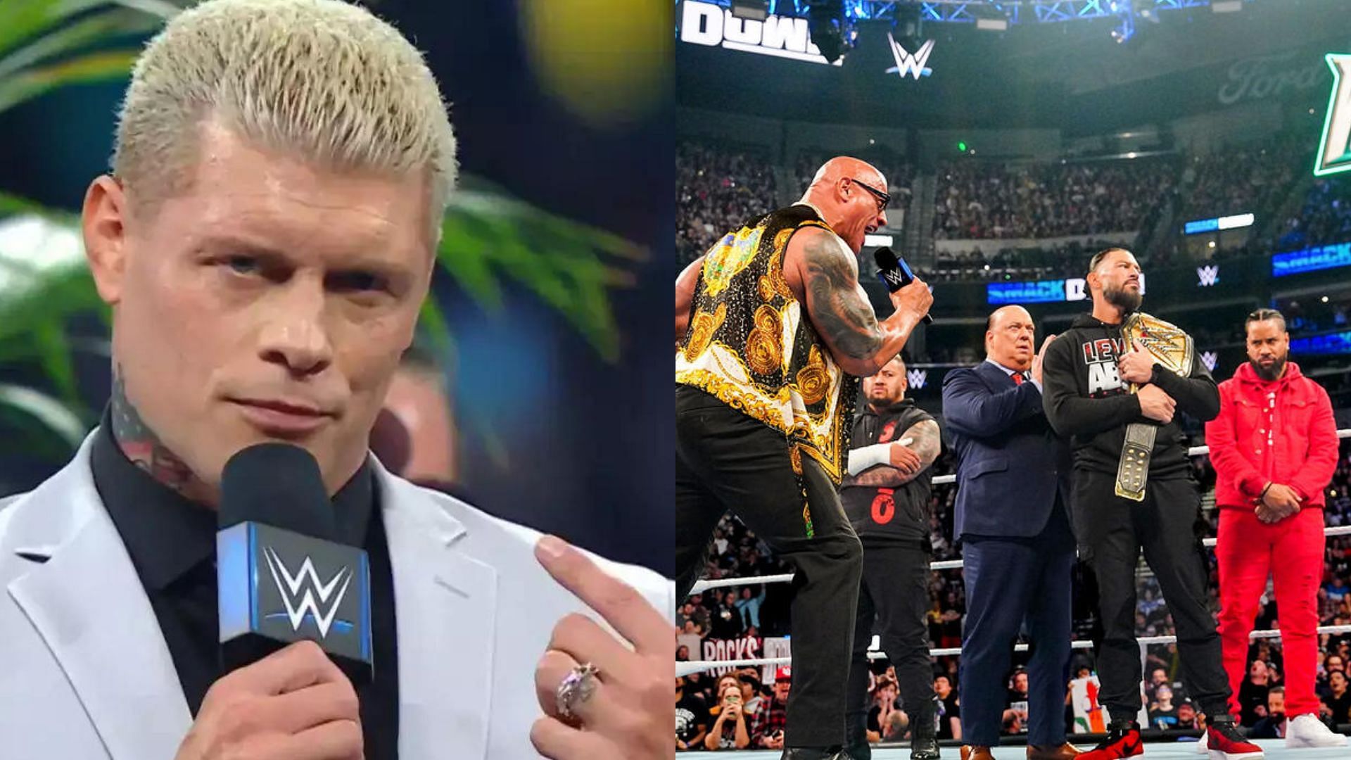 WWE सुपरस्टार कोडी रोड्स ने विरोधियों को भेजा खास संदेश 