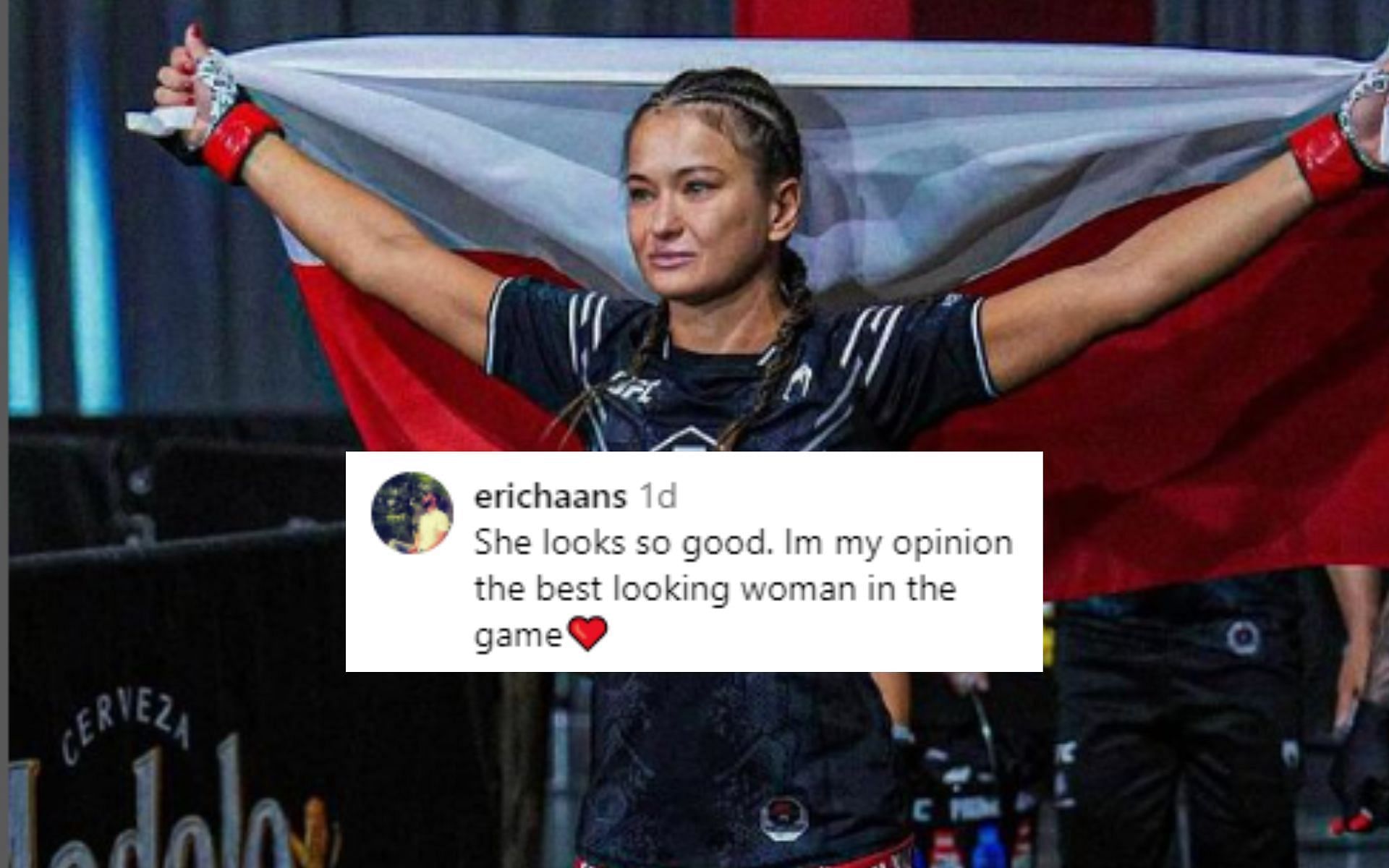Karolina Kowalkiewicz