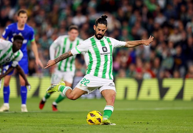 Real Betis vs Dinamo Zagreb Prediction and Betting Tips | February 15th 2024