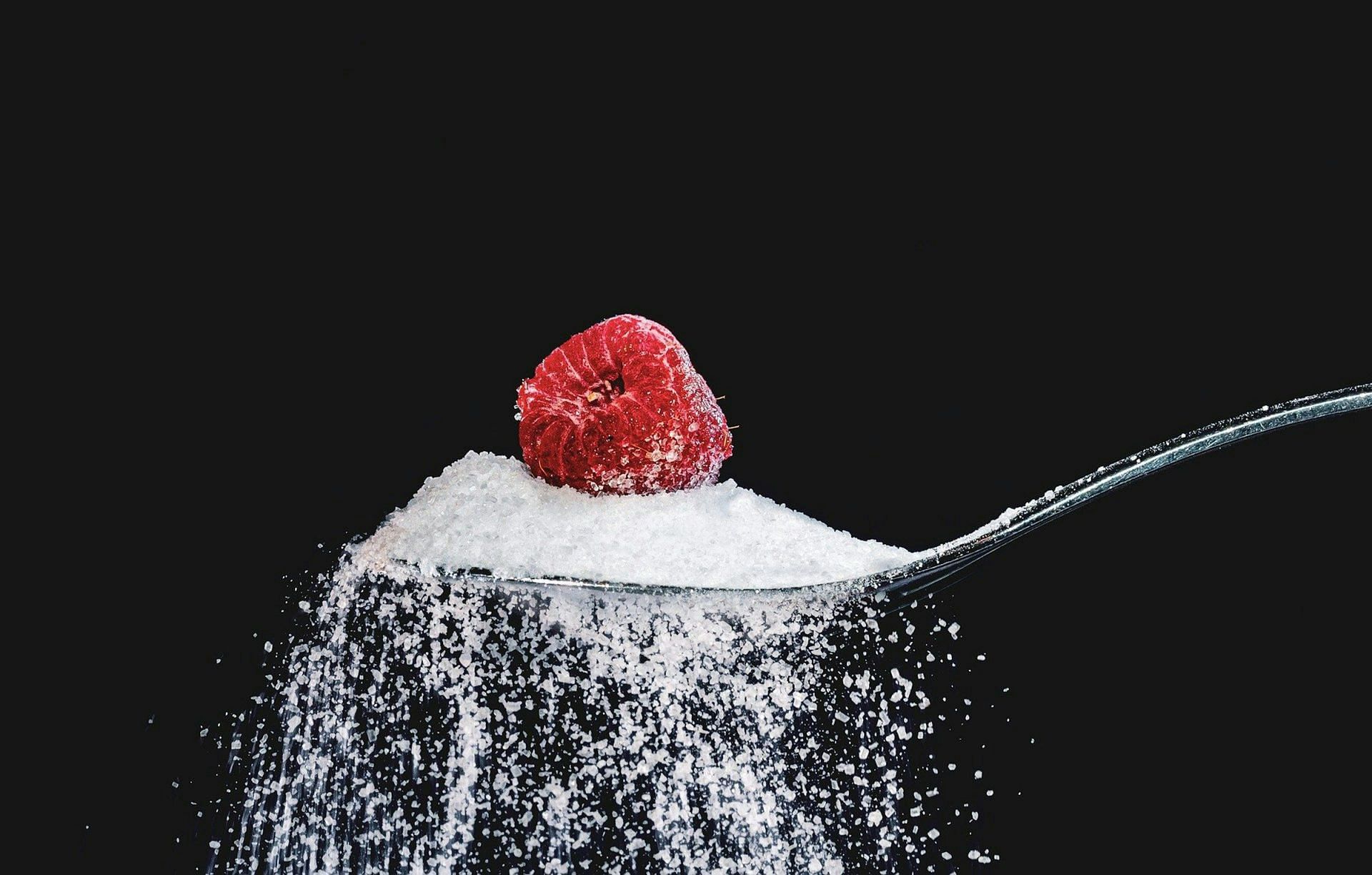 Sugar Alcohol (Image via Unsplash/Myriam Zillies)