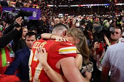 "Who TF is this troll?": Travis Kelce's dad Ed outraged at Bethenny Frankel's take on Chiefs TE and Taylor Swift's relationship