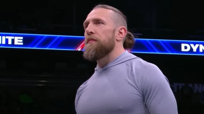 "I heard he sexts via Carrier Pigeon" - AEW personality takes a jibe at Bryan Danielson