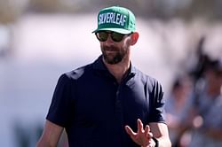 Travis Kelce reacts to Michael Phelps' pictures from Baltimore Ravens vs Kansas City Chiefs