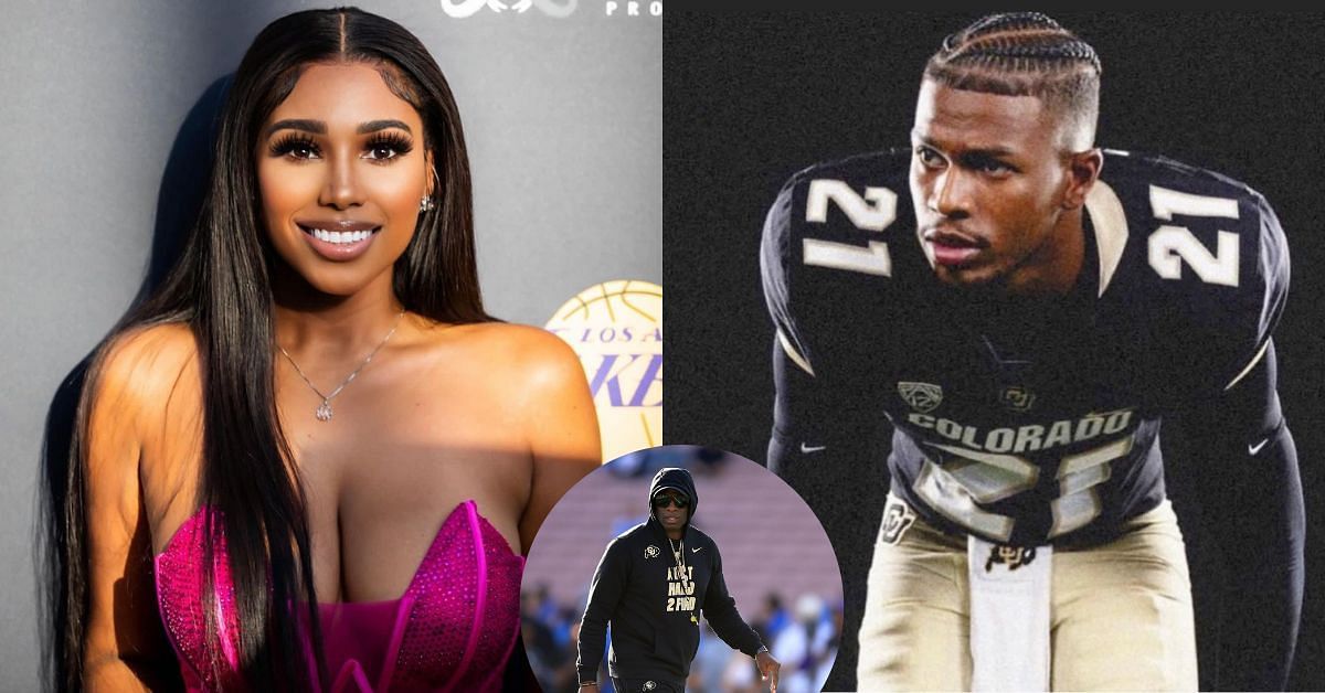  Coach Prime&rsquo;s daughter Deiondra Sanders hypes up brother Shilo Sanders for fiery outfit snaps - &ldquo;Ok that boy fly&rdquo;