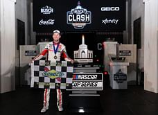 Is NASCAR superstar Denny Hamlin’s fiance, Jordan Fish, a former cheerleader? All you need to know