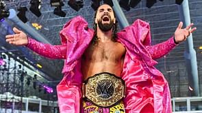 Seth Rollins is the best option for major WWE name at WrestleMania, Hall of Famer proclaims