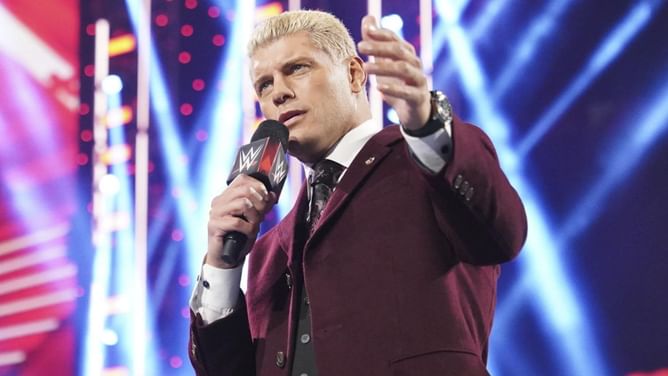 Cody Rhodes should mandatorily do this tonight on RAW, claims WWE Hall of Famer