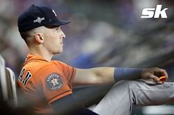 Alex Bregman Contract Update: Astros GM Dana Brown gives underwhelming response when questioned about star infielder's extension