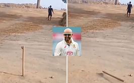 नाथन लायन ने युवा भारतीय फैन का खास अंदाज में बढ़ाया हौसला, गेंदबाजी का वीडियो देख लिखी यह बात