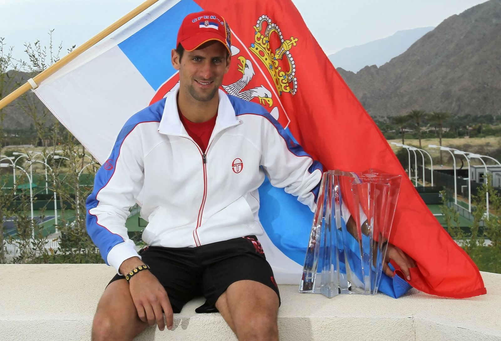 Novak Djokovic's outfit for French Open 2024 revealed