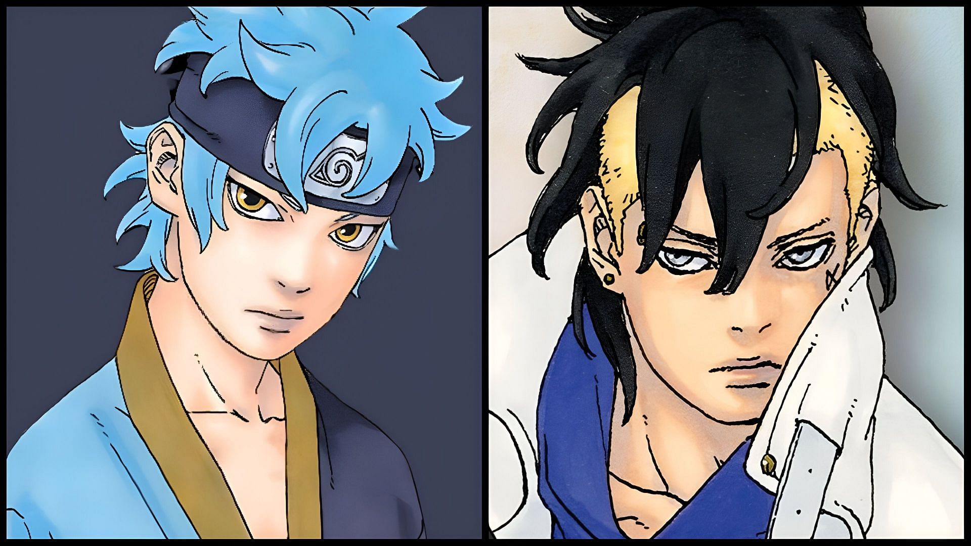 Boruto: Two Blue Vortex chapter 7 preview hints at Mitsuki