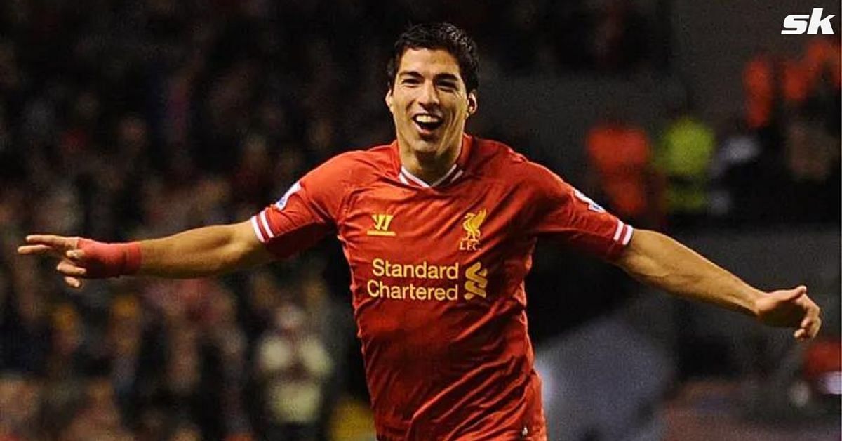 Luis Suarez on his time at Liverpool