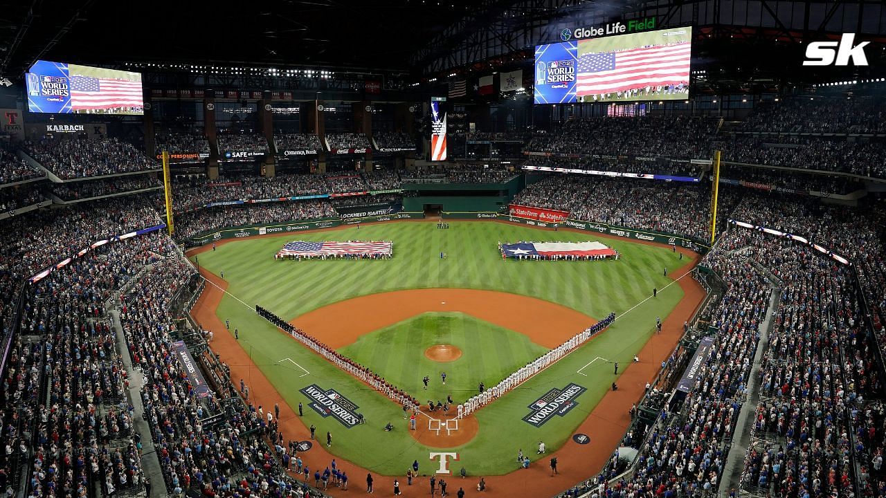 2024 MLB All-Star Weekend: Texas Rangers to host baseball festivities, draft opener