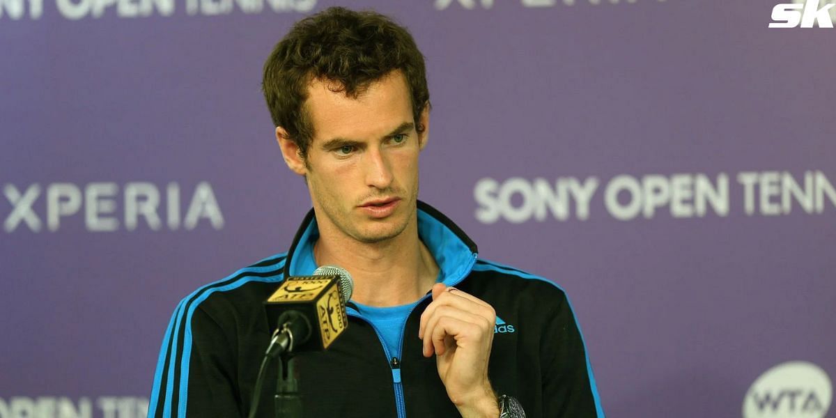 Andy Murray shares concern about Saudi Arabia-ATP deal