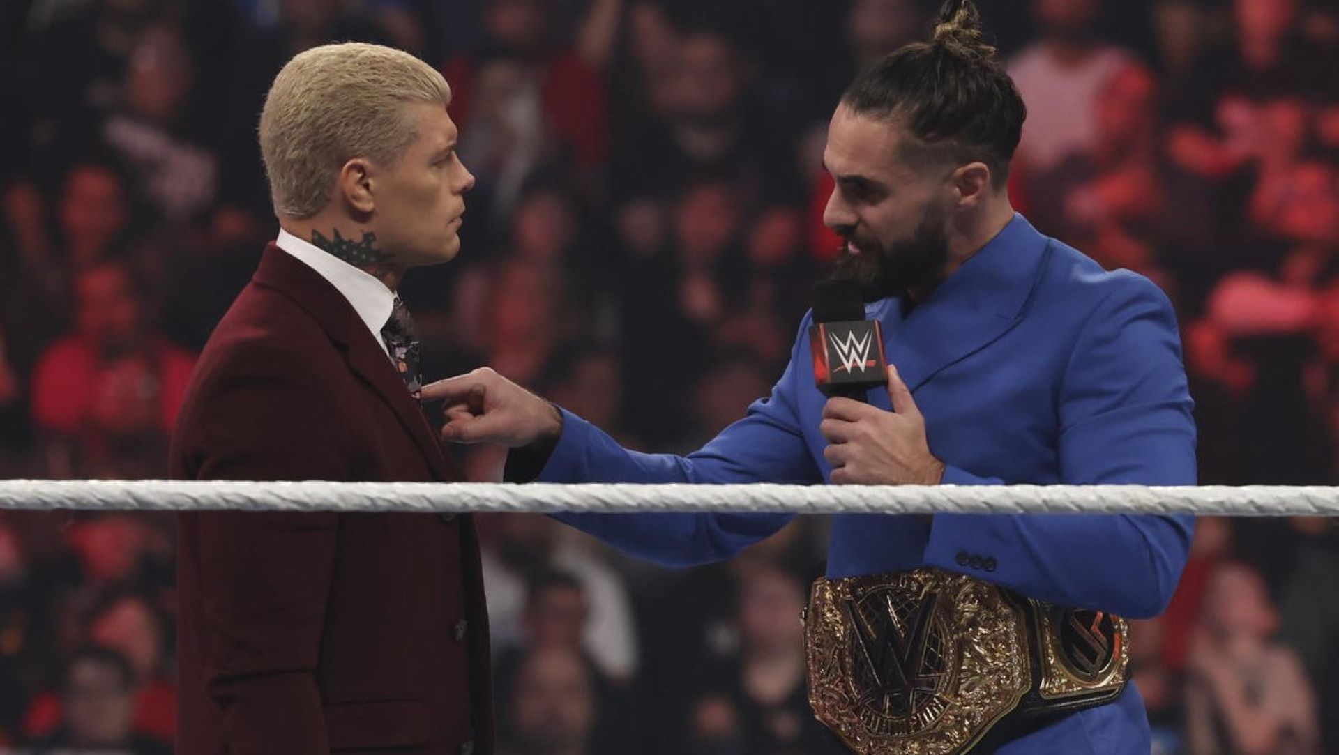 Will Seth Rollins continue to have Cody