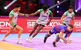 Pro Kabaddi 2023: What happened during the last meeting between Dabang Delhi and Patna Pirates