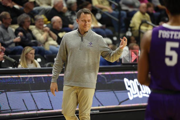 Furman Men Basketball Head Coach