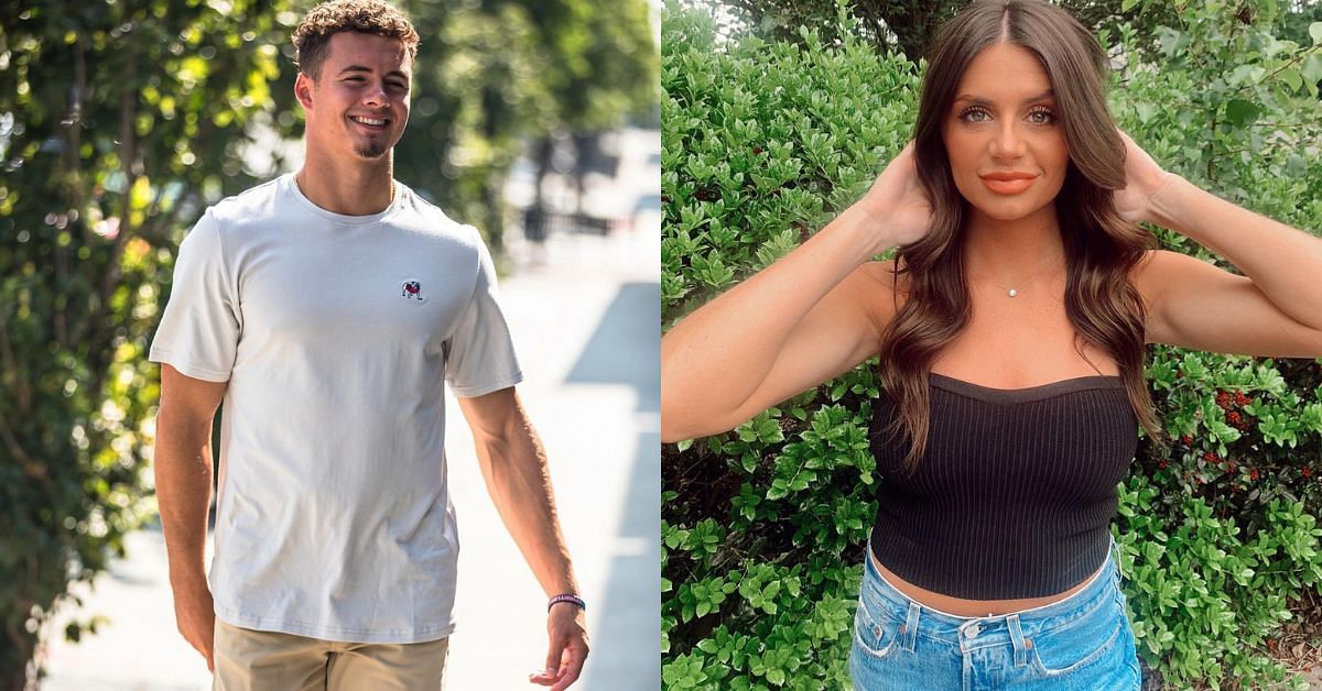 Ladd McConkey&rsquo;s GF Sydney Horne pens down heartfelt letter as Georgia WR set BF goals - &ldquo;As if you couldn&rsquo;t get better&rdquo;