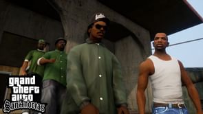 5 of the most satisfying moments in GTA San Andreas