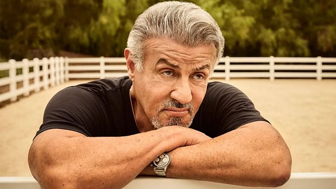Sylvester Stallone to join forces with 38-year-old WWE Superstar at WrestleMania 40? Exploring the chances