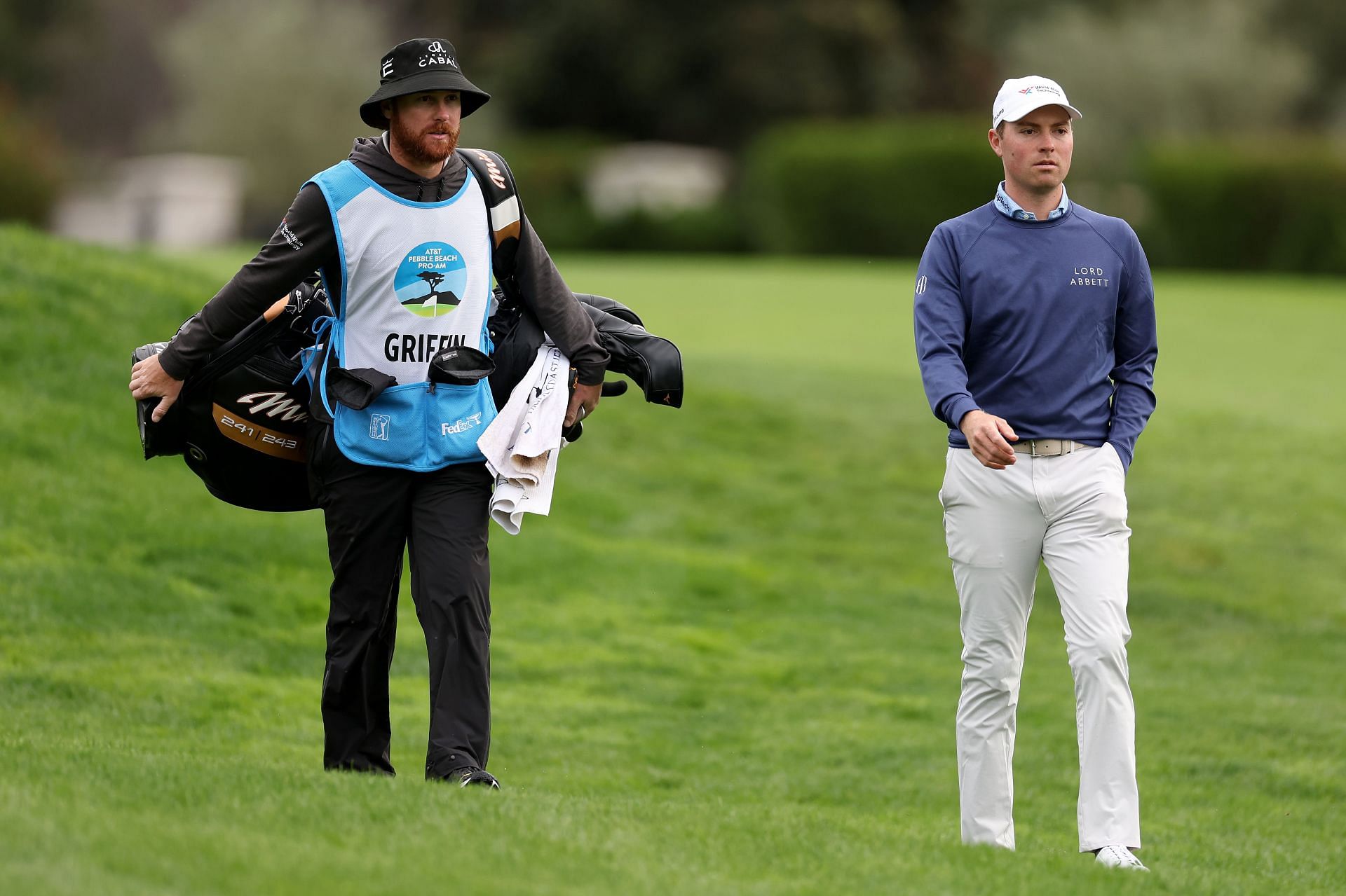 AT&amp;T Pebble Beach Pro-Am - Round Three