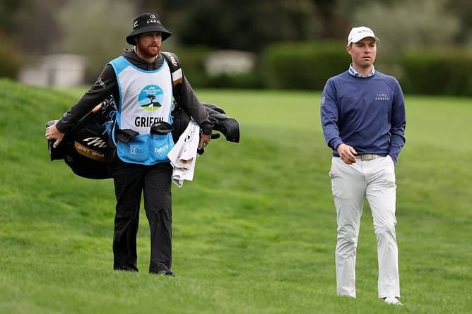 "It was a little crazy" - Ben Griffin’s caddie drives 12 hours overnight to get clubs that didn’t arrive at The Genesis Invitational
