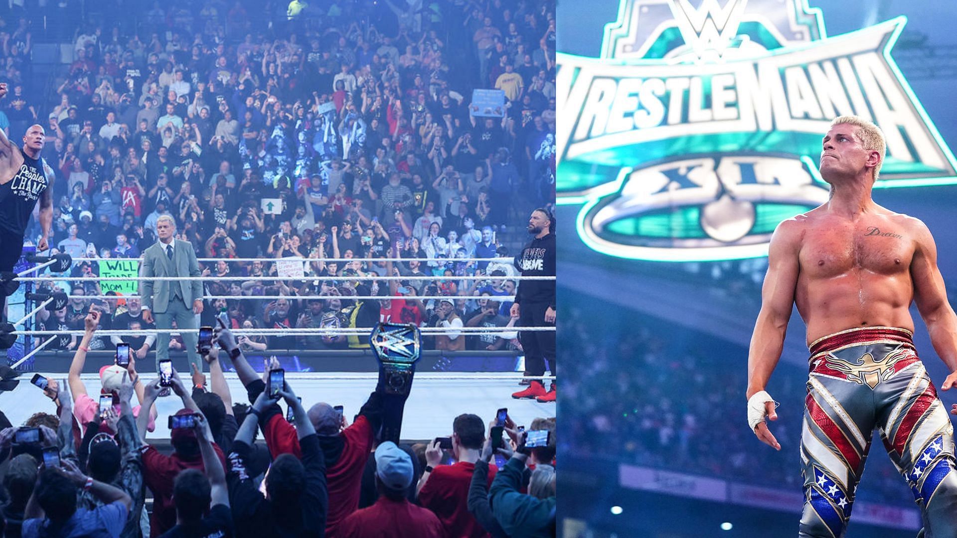 WWE सुपरस्टार कोडी रोड्स के लिए अगले प्लान की जानकारी सामने आई 