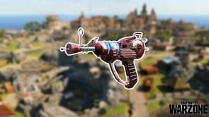 How to get Ray Gun in Warzone Fortune's Keep