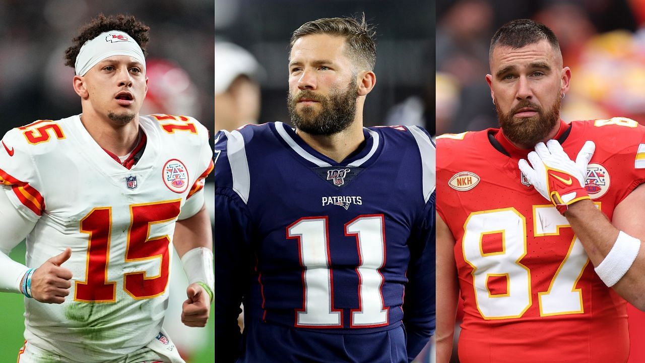 Patrick Mahomes and Chiefs are not a dynasty yet, claims Julian Edelman