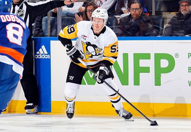 5 best landing spots for Penguins' Jake Guentzel