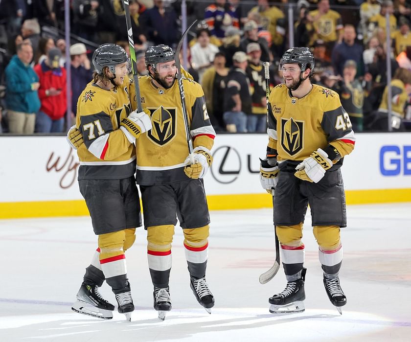 Carolina Hurricanes vs Vegas Golden Knights projected lineups, NHL starting goalies for today
