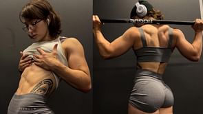This cable pull-through exercise will give you rounded butts