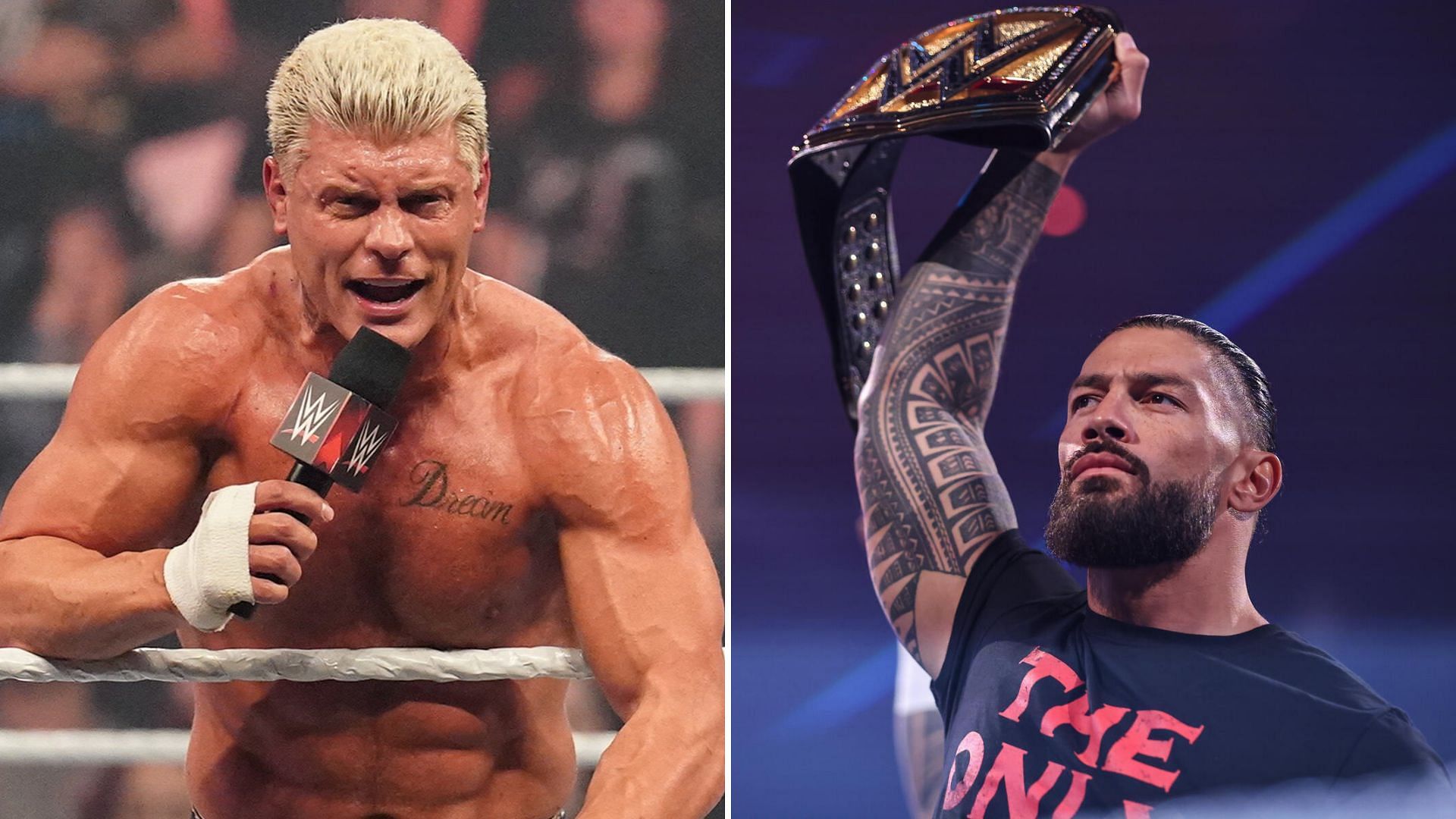 Cody Rhodes will face Roman Reigns again at WrestleMania