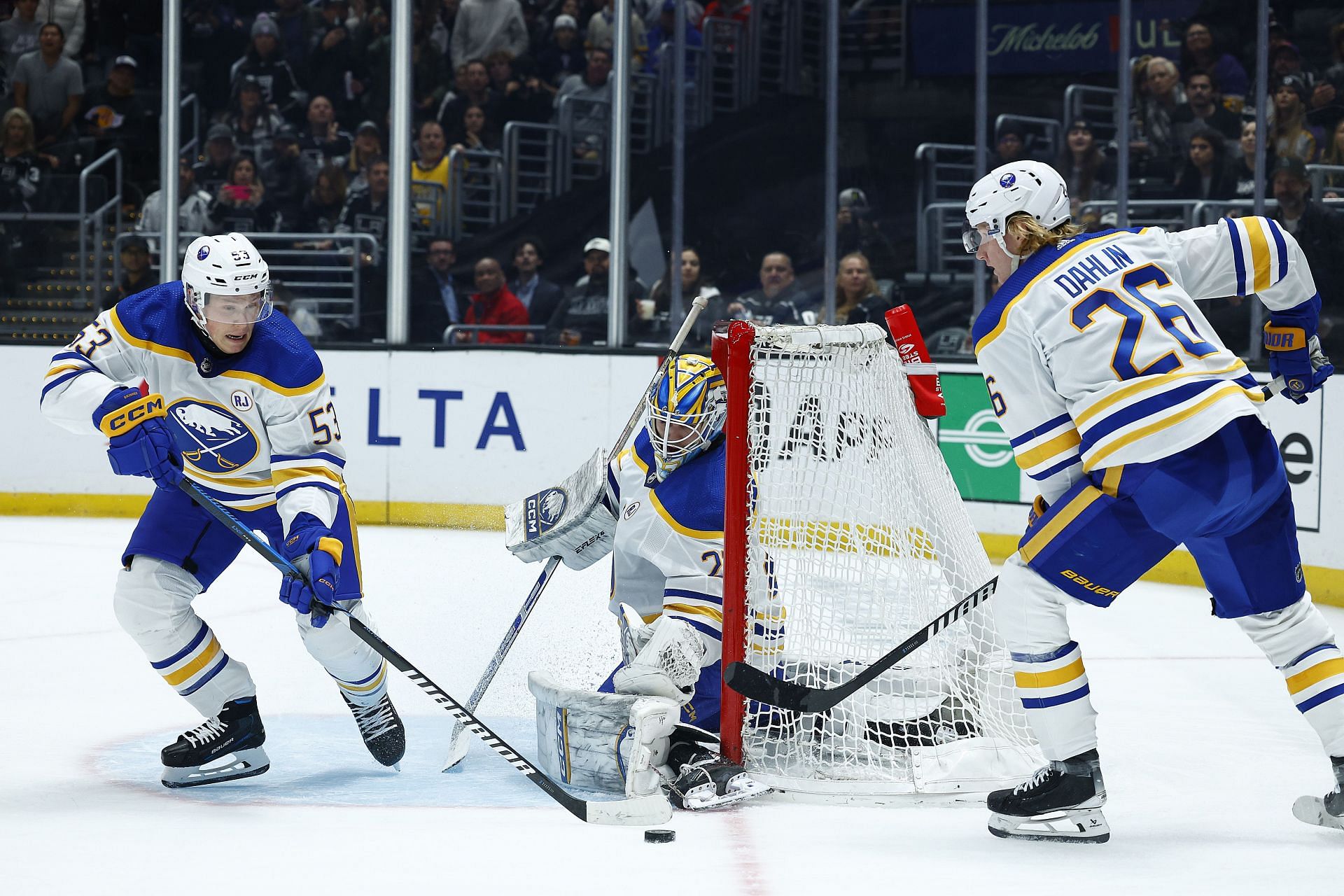 Buffalo Sabres vs Montreal Canadiens projected lineups, NHL starting