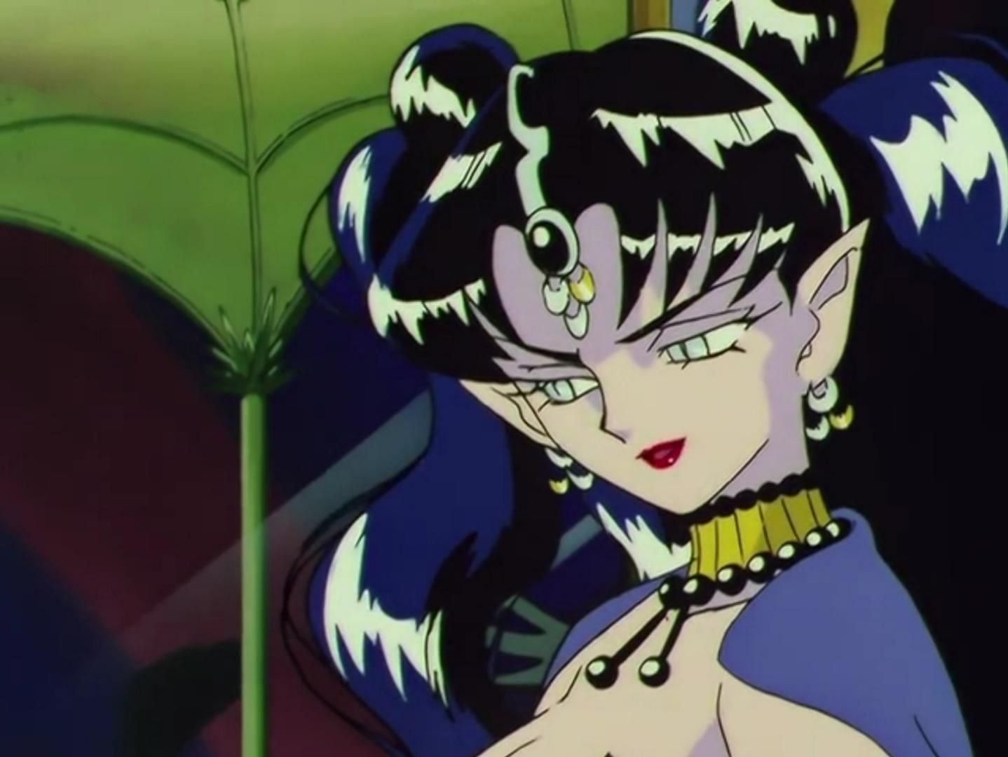 One of Sailor Moon&#039;s most notorious villains (Image via Toei Animation)