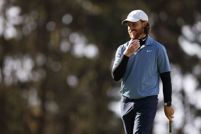 Tommy Fleetwood spotted at LIV Las Vegas working alongside Butch Harmon - Reports
