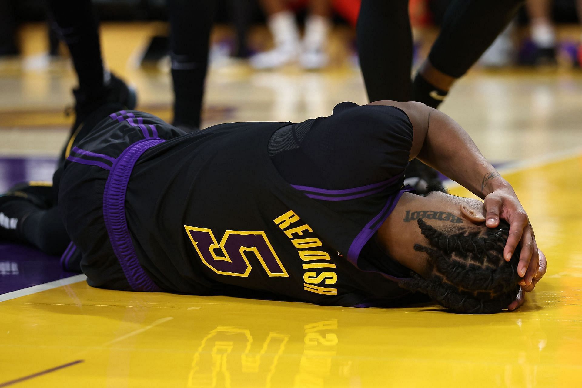 LA Lakers Injury Report (February 14): Latest on Cam Reddish and Max Christie