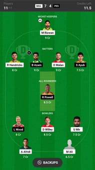 Fantasy suggestion #1