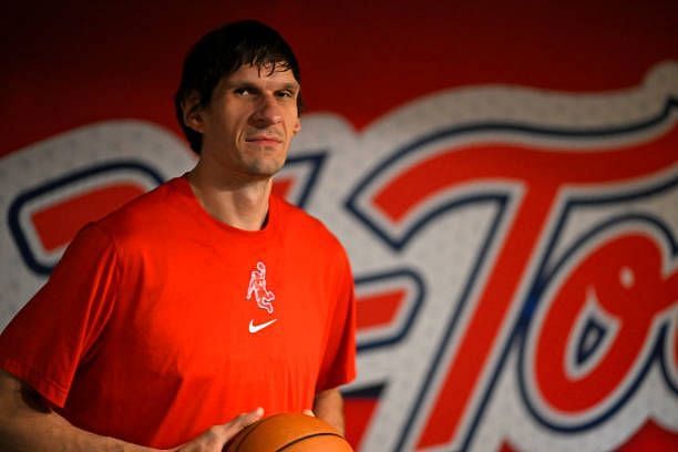 How much is Boban Marjanovic paid?