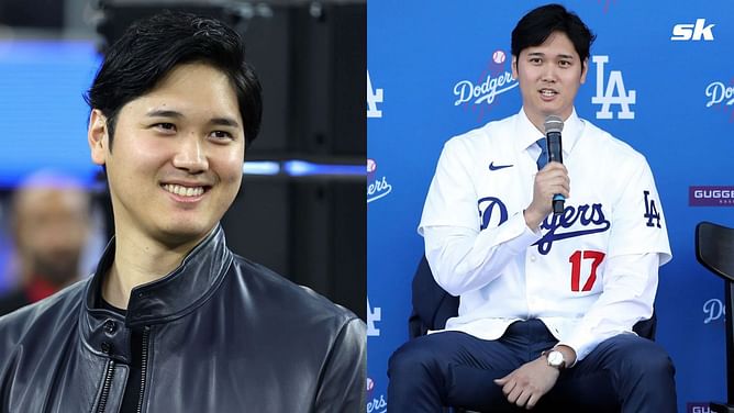 Shohei Ohtani 'very confident' of new role for Dodgers during South Korea series