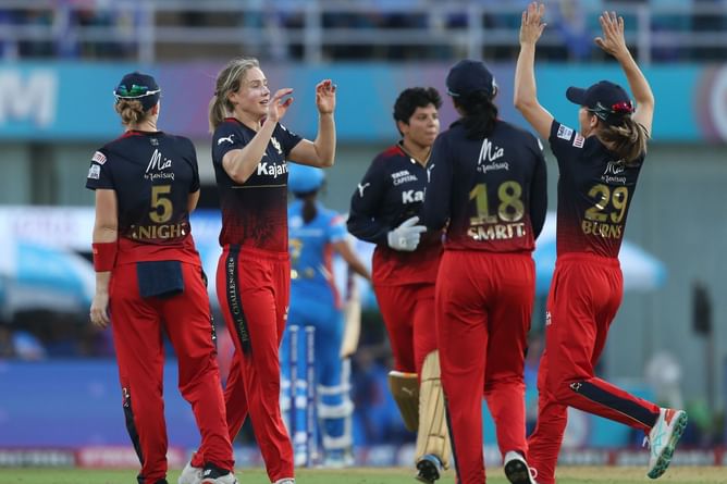 RCB vs UPW, WPL 2024: M Chinnaswamy Stadium, Bengaluru pitch history and T20 records